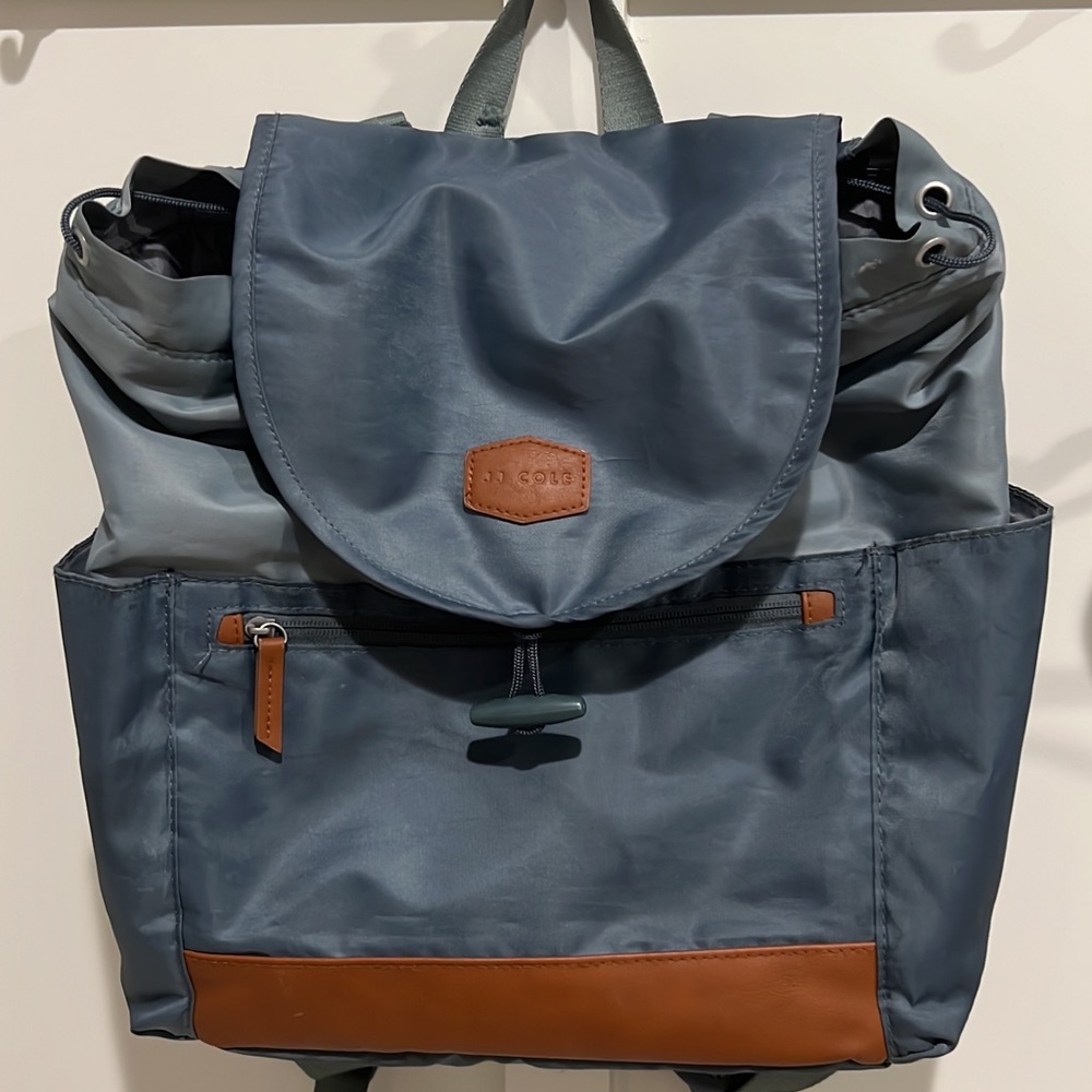 JJ Cole Diaper Bag